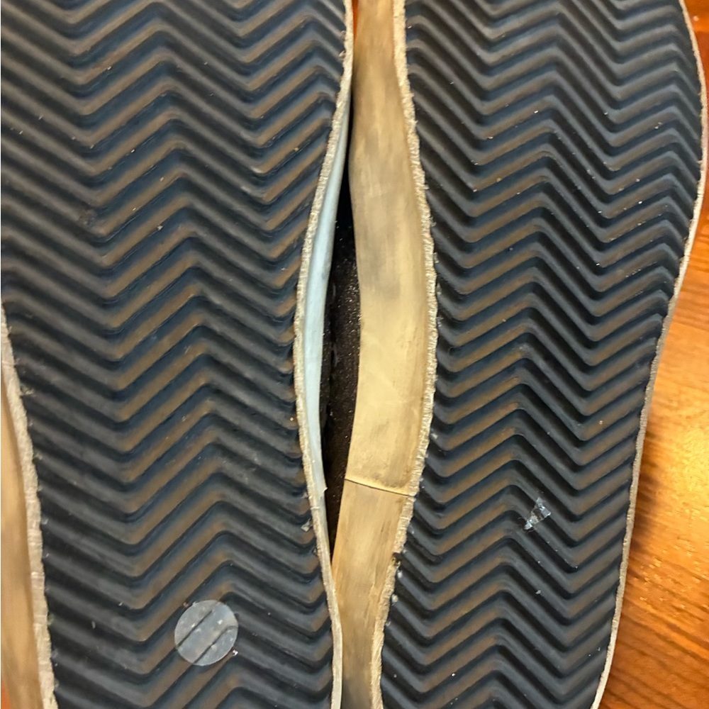 Golden Goose Superstar Sneakers with Glitter Accents - Picture 10 of 11